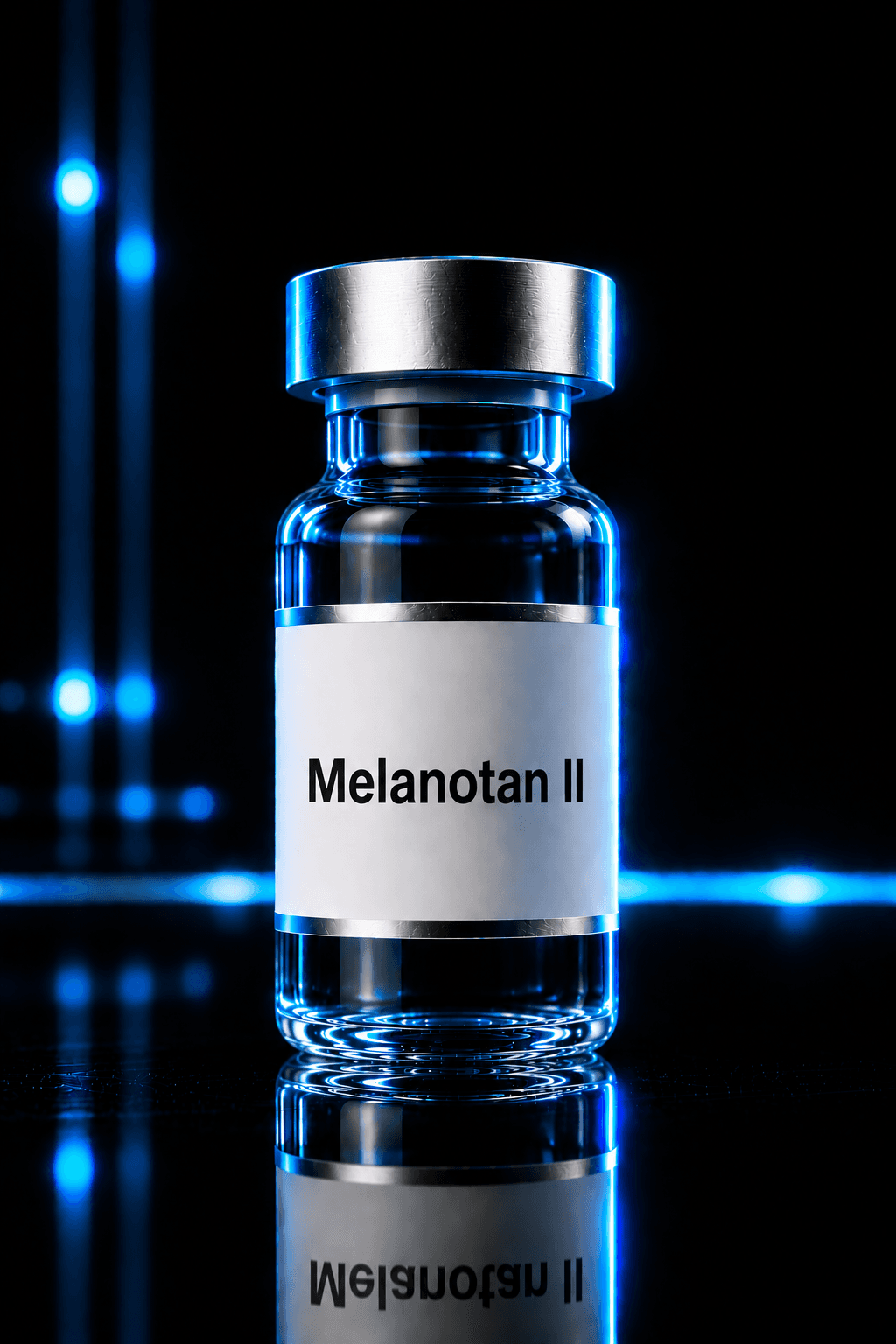 Melanotan II Omega Peptides