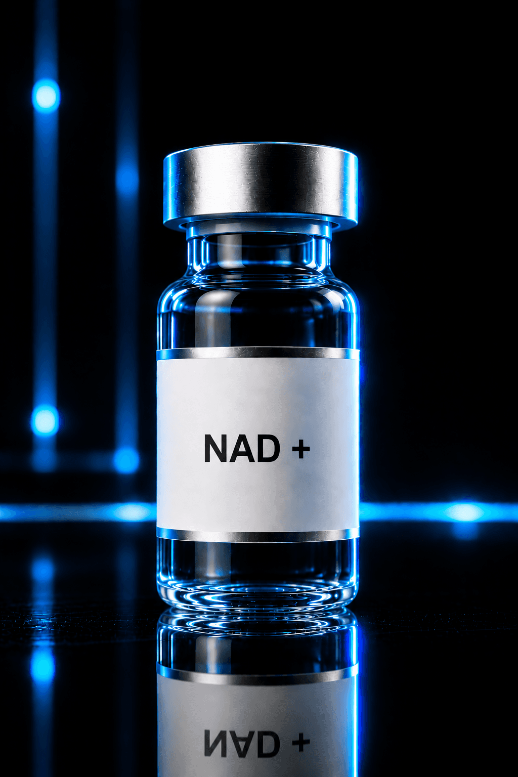 NAD+ Omega Peptides