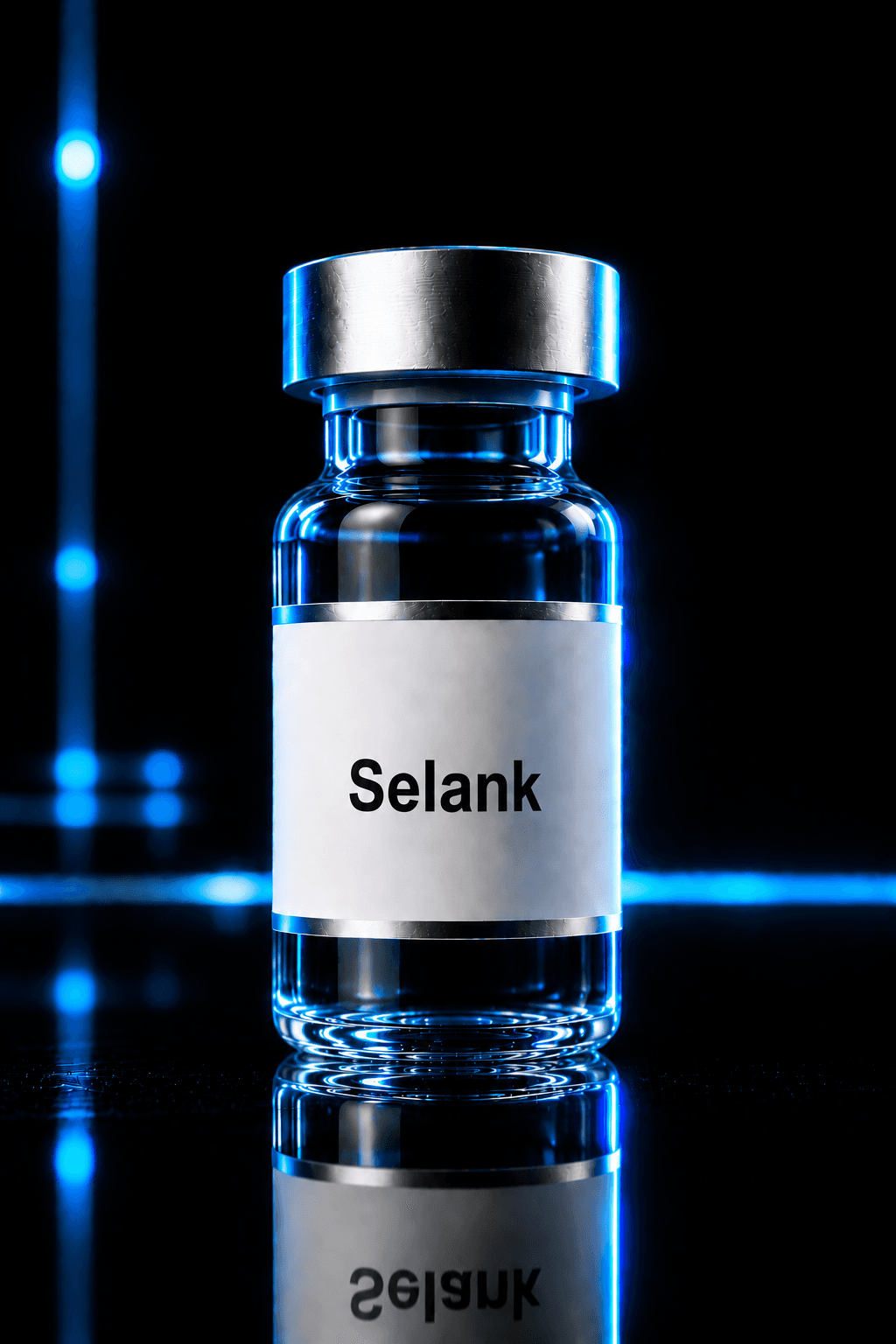 Selank Omega Peptides