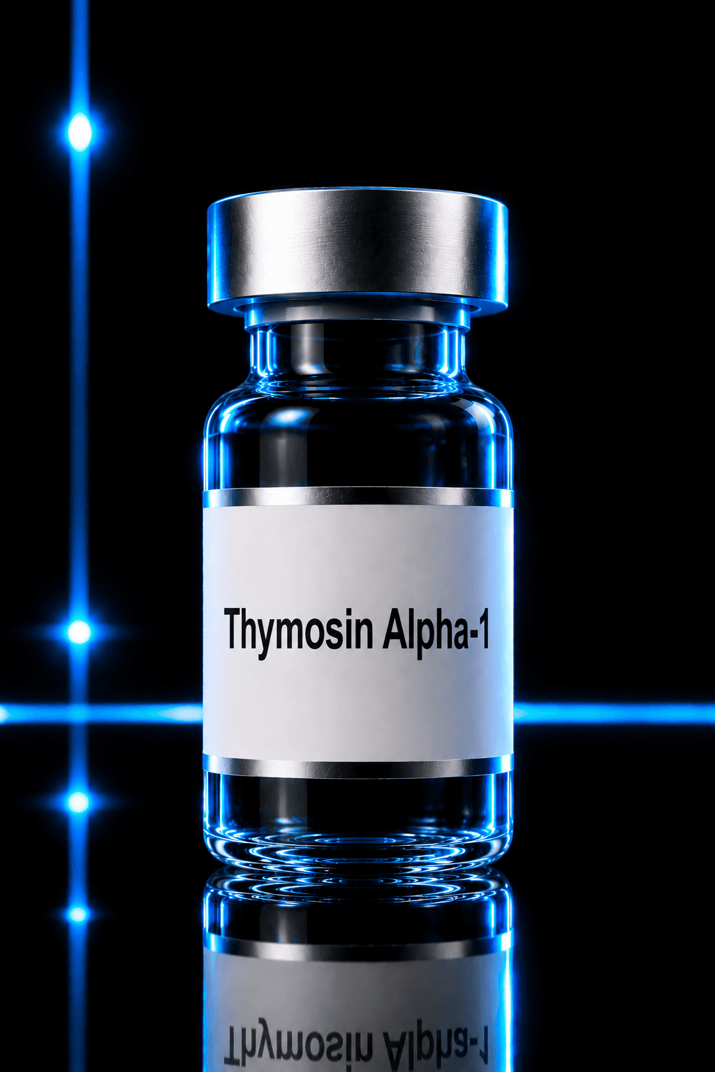 Thymosin Alpha-1 Omega Peptides