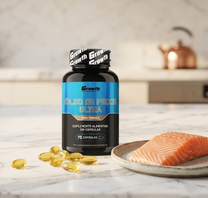 Omega 3 Growth